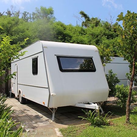 Kenting Houbihu Camping Car B&B Longshui エクステリア 写真