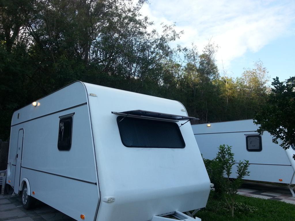 Kenting Houbihu Camping Car B&B Longshui エクステリア 写真