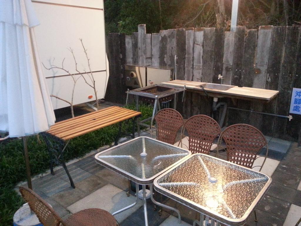 Kenting Houbihu Camping Car B&B Longshui エクステリア 写真