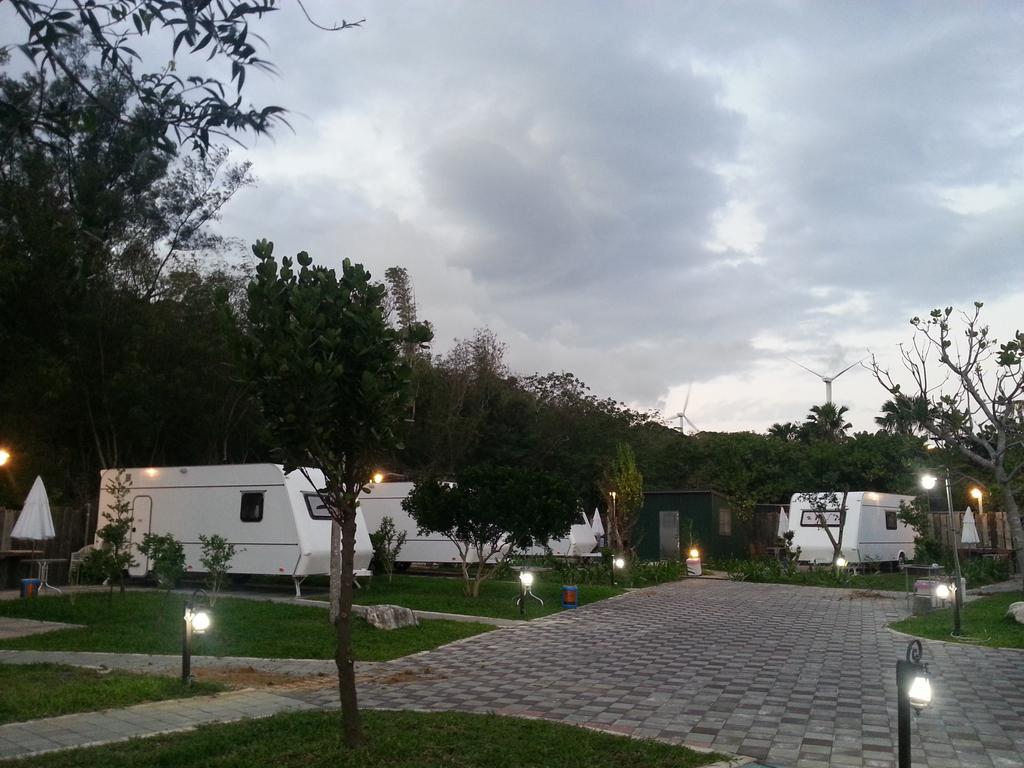 Kenting Houbihu Camping Car B&B Longshui エクステリア 写真