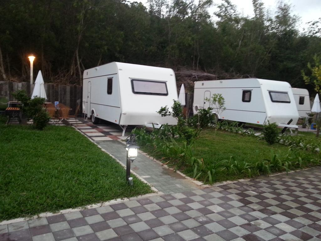 Kenting Houbihu Camping Car B&B Longshui エクステリア 写真