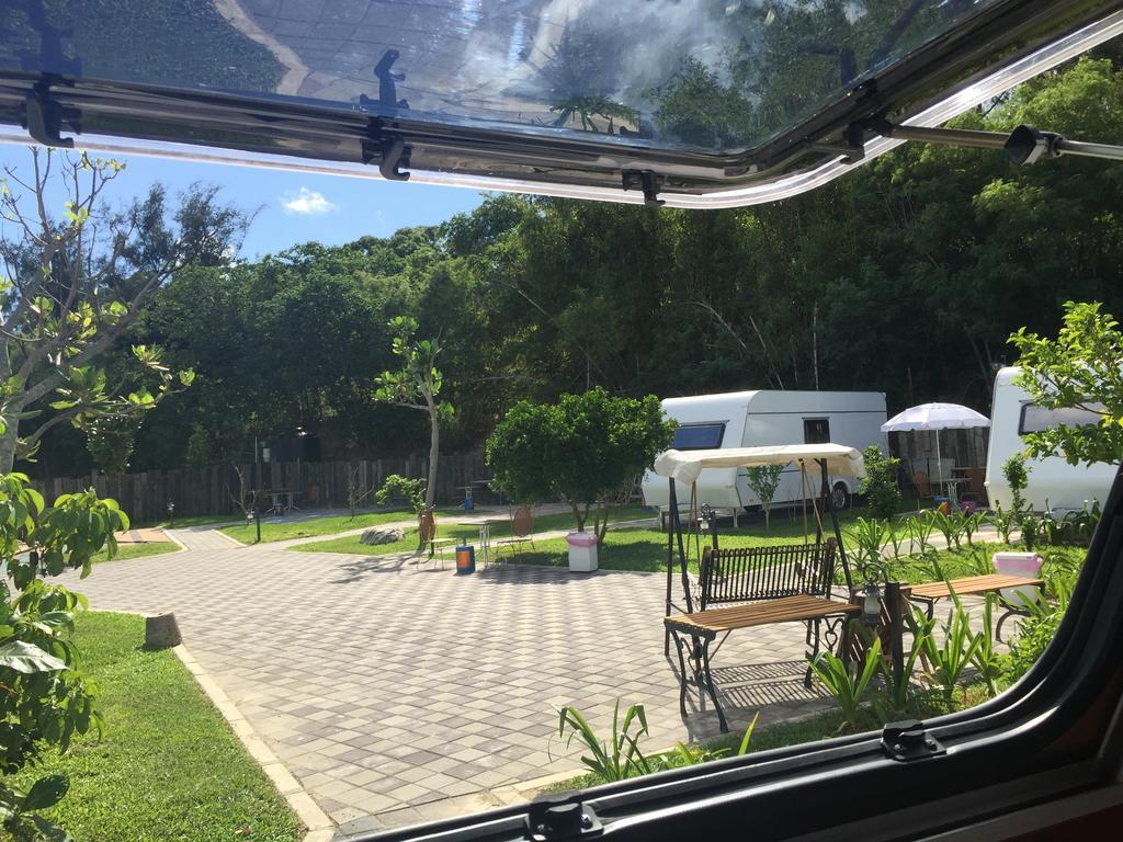 Kenting Houbihu Camping Car B&B Longshui エクステリア 写真
