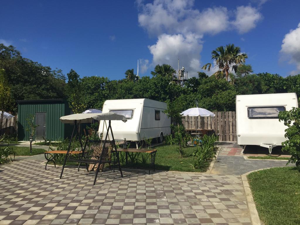 Kenting Houbihu Camping Car B&B Longshui エクステリア 写真