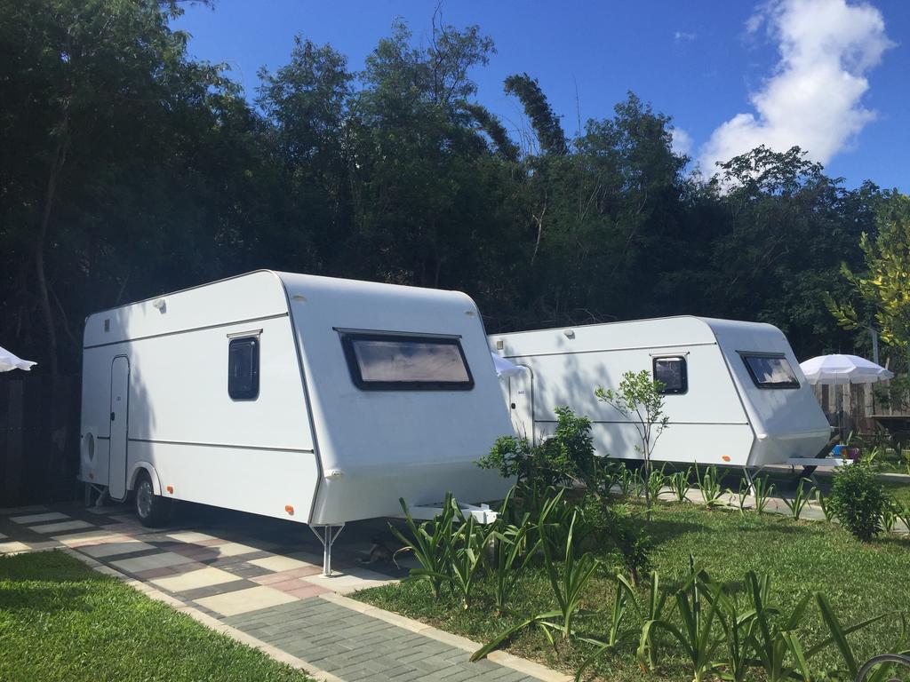 Kenting Houbihu Camping Car B&B Longshui エクステリア 写真