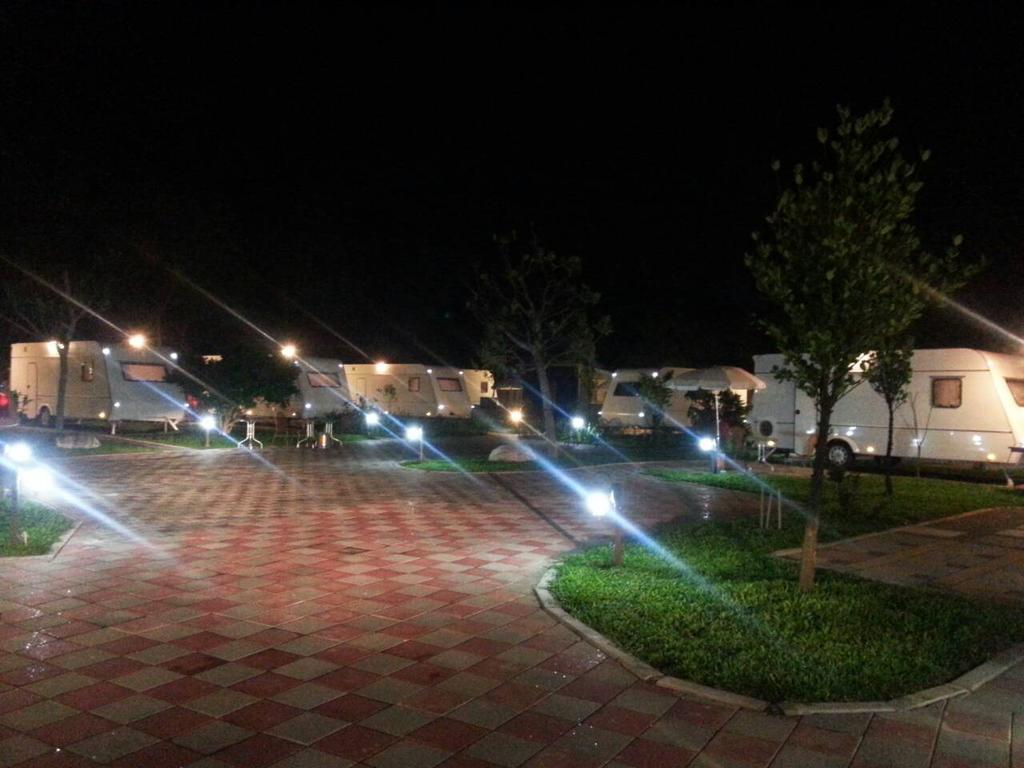 Kenting Houbihu Camping Car B&B Longshui エクステリア 写真