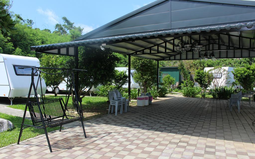 Kenting Houbihu Camping Car B&B Longshui エクステリア 写真