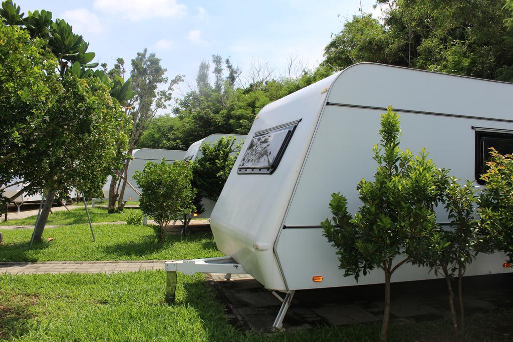 Kenting Houbihu Camping Car B&B Longshui エクステリア 写真