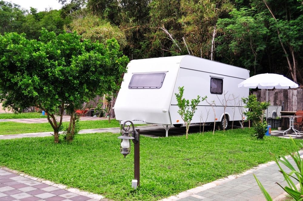 Kenting Houbihu Camping Car B&B Longshui エクステリア 写真