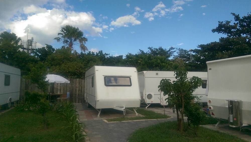 Kenting Houbihu Camping Car B&B Longshui エクステリア 写真